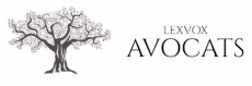 Lexvox Avocat Logo