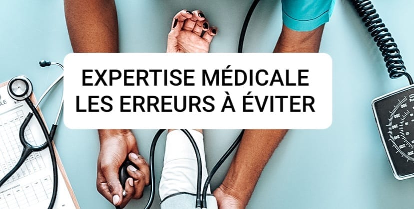 erreur à éviter expertise